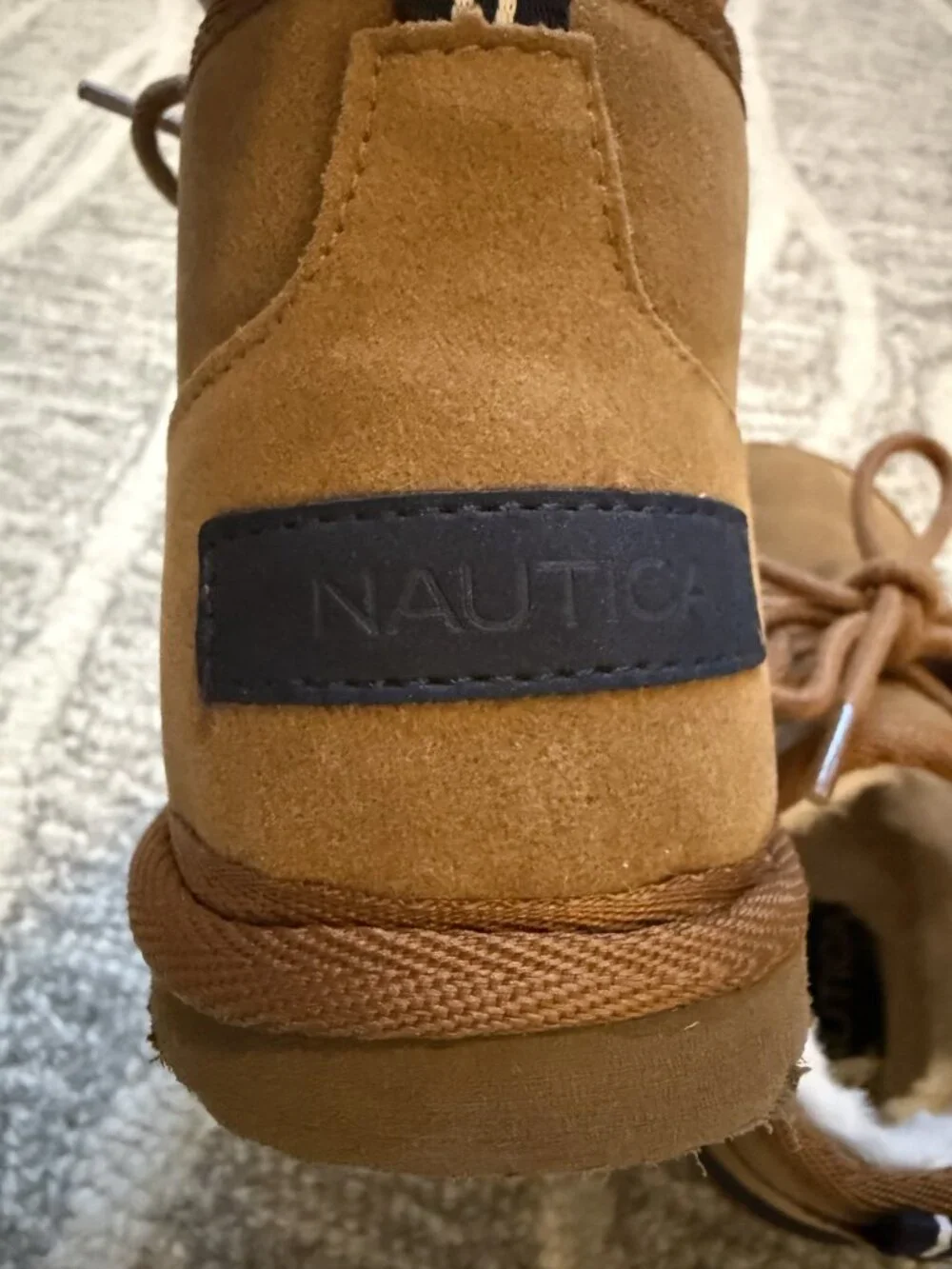 Nautica 'Dulverton' Cold Weather Chukka Boots